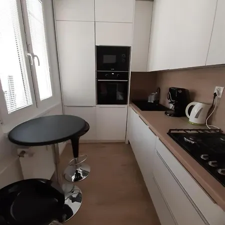 Apartman Klimka With Balcony, Free Wifi And Free Parking