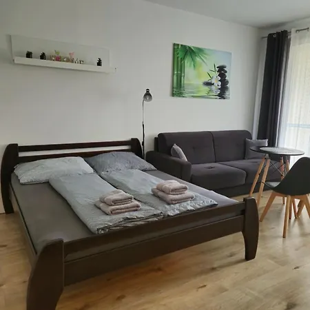 Klimka With Balcony, Free Wifi And Free Parking ברטיסלאבה