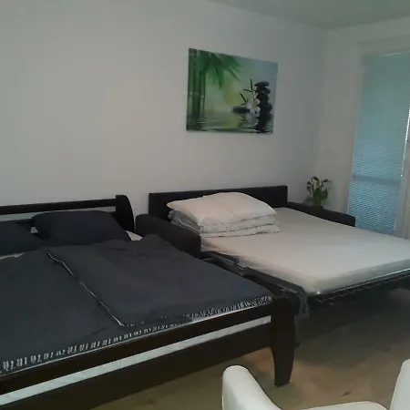 דירה Klimka With Balcony, Free Wifi And Free Parking