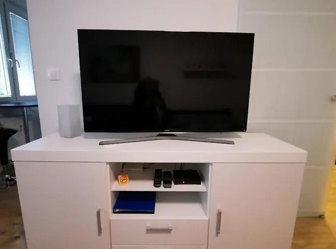 Apartamento Klimka With Balcony, Free Wifi And Free Parking *