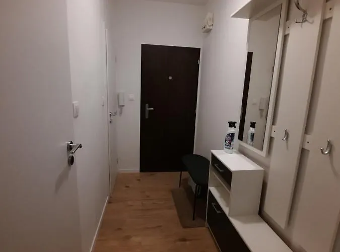 Apartamento Klimka With Balcony, Free Wifi And Free Parking *