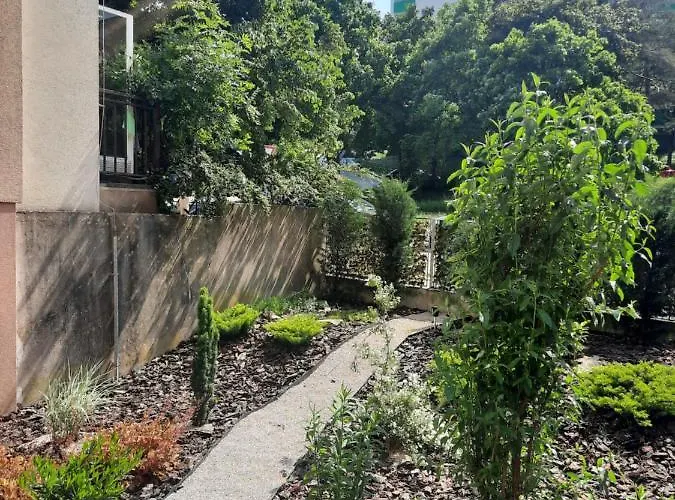 Apartment Klimka With Balcony, Free Wifi And Free Parking Bratislava