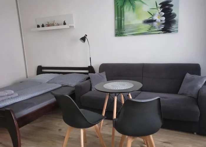 Apartment Klimka With Balcony, Free Wifi And Free Parking Bratislava