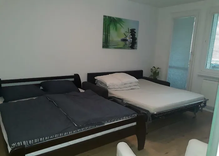 Apartment Klimka With Balcony, Free Wifi And Free Parking