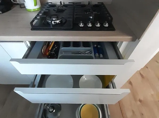 Klimka With Balcony, Free Wifi And Free Parking Apartment *