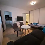 Appartement Klimka With Balcony, Free Wifi And Free Parking