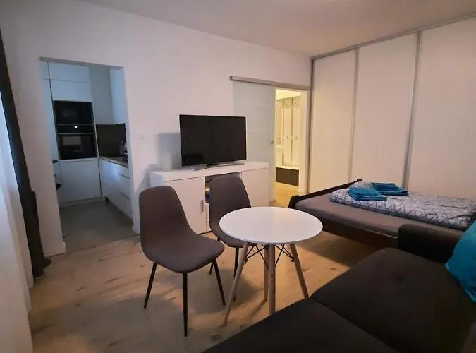 Διαμέρισμα Klimka With Balcony, Free Wifi And Free Parking