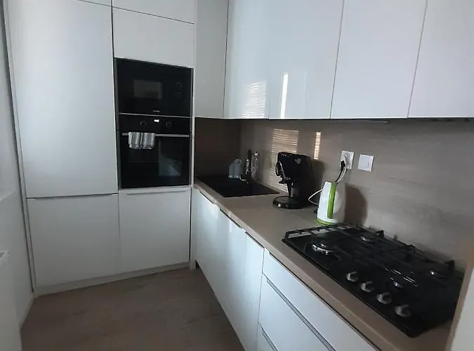 Διαμέρισμα Klimka With Balcony, Free Wifi And Free Parking