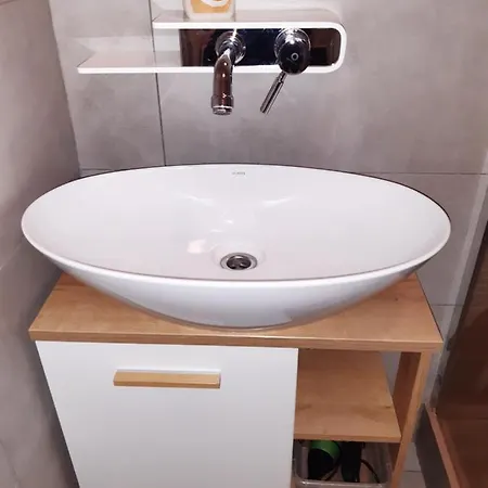 Apartamento Klimka With Balcony, Free Wifi And Free Parking *