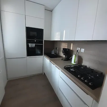 Apartamento Klimka With Balcony, Free Wifi And Free Parking